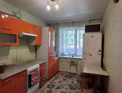 2-к. квартира, 49,4 м²