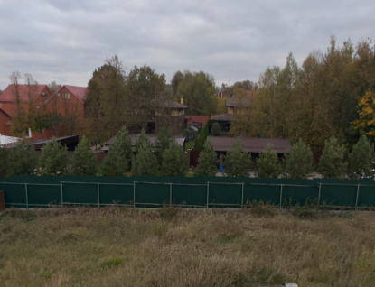 Трехэтажный коттедж, 1361,6 м²