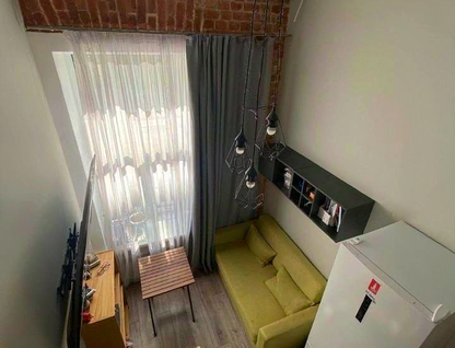 Студия, 19,5 м²