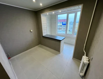 1-к. квартира, 31&nbsp;м²