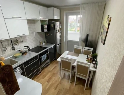 2-к. квартира, 56,8&nbsp;м²