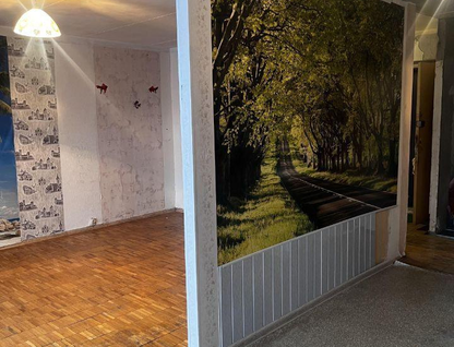 1-к. квартира, 42,2&nbsp;м²