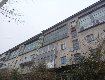 Студия, 58,5 м²