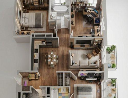 4-к. квартира, 82,5&nbsp;м²