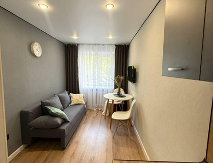 Студия, 12,5 м²