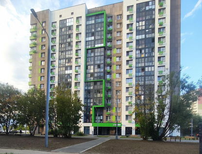 2-к. квартира, 52,5&nbsp;м²