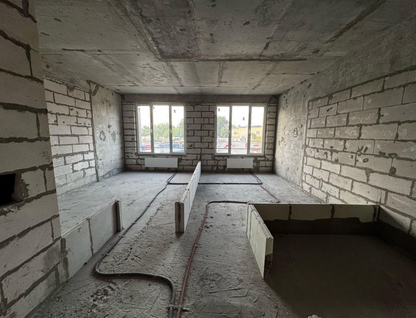 2-к. квартира, 43&nbsp;м²