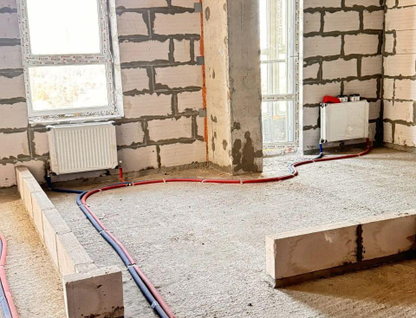 1-к. квартира, 57,6&nbsp;м²