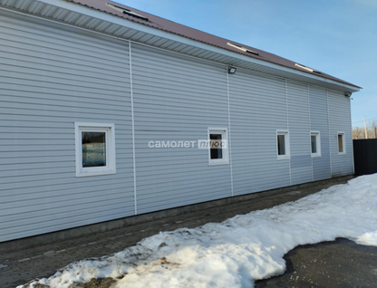 Двухэтажный дом, 316 м²