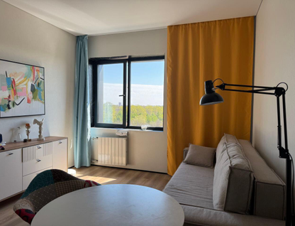 1-к. квартира, 29,4&nbsp;м²
