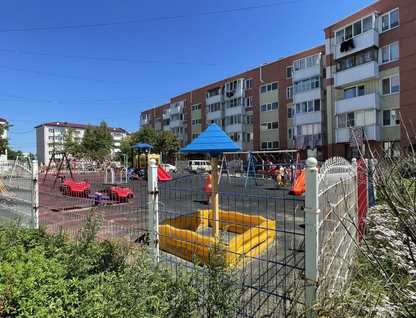 1-к. квартира, 27&nbsp;м²