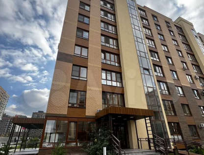 1-к. квартира, 39,4&nbsp;м²