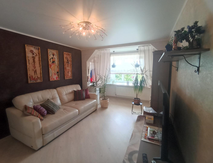 2-к. квартира, 58,5&nbsp;м²