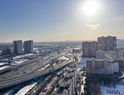 1-к. квартира, 40,6&nbsp;м²