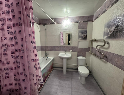 1-к. квартира, 39 м²