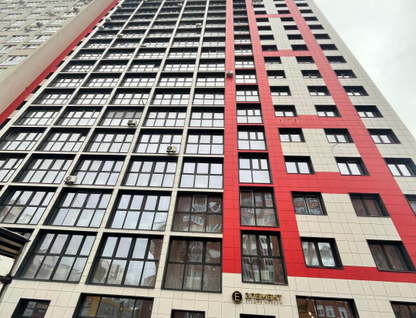 Студия, 22,4 м²