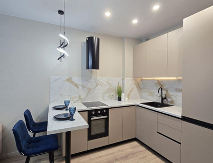 Студия, 23,9 м²