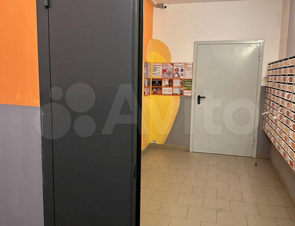 1-к. квартира, 39,2&nbsp;м²