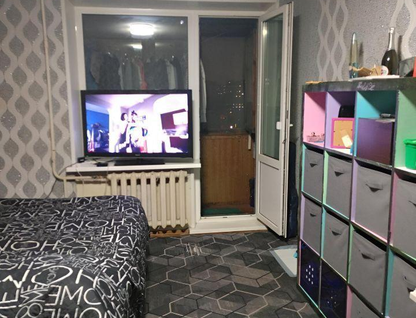 2-к. квартира, 45&nbsp;м²