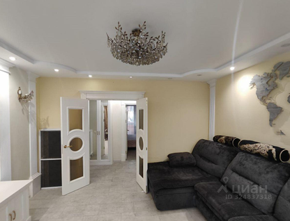 4-к. квартира, 76,1 м²