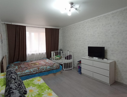 1-к. квартира, 35,4&nbsp;м²