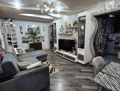 3-к. квартира, 59,1&nbsp;м²