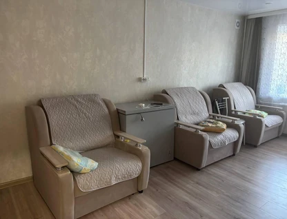 1-к. квартира, 36&nbsp;м²