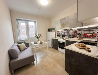 1-к. квартира, 36,3&nbsp;м²