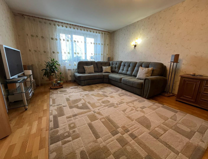 4-к. квартира, 101&nbsp;м²