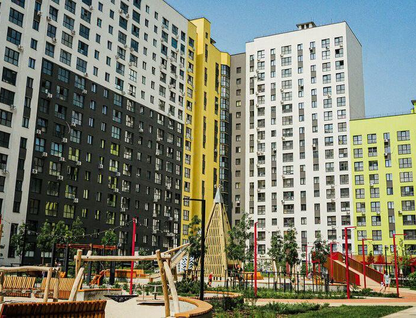 1-к. квартира, 40,6&nbsp;м²