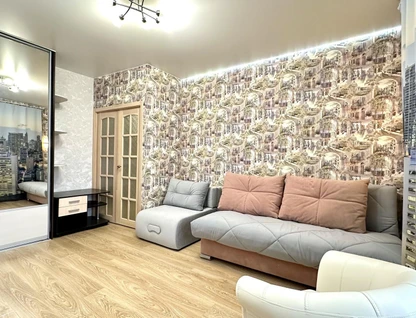 1-к. квартира, 35,9&nbsp;м²