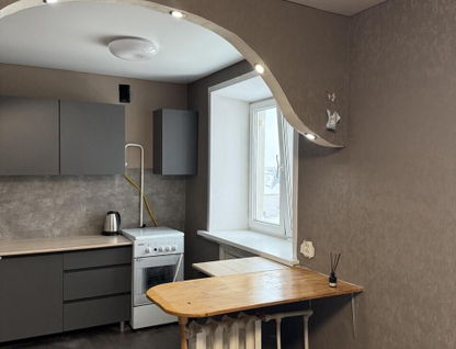 1-к. квартира, 25,7 м²
