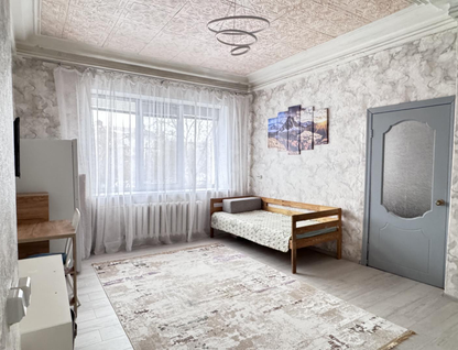 3-к. квартира, 87,2 м²