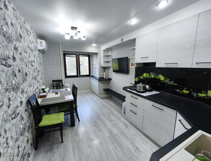 3-к. квартира, 63 м²