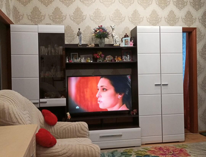 3-к. квартира, 43,1 м²