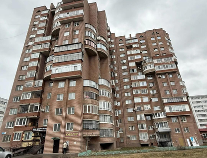 2-к. квартира, 58,8 м²