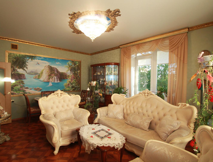 3-к. квартира, 88,4&nbsp;м²