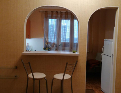 1-к. квартира, 43&nbsp;м²