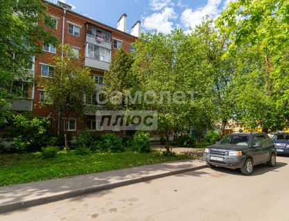 2-к. квартира, 43,8&nbsp;м²