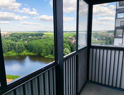 Студия, 18,9 м²