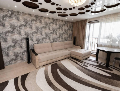 2-к. квартира, 77,7 м²