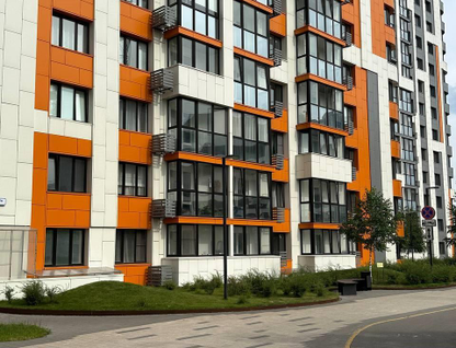 1-к. квартира, 45,5 м²