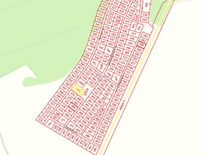 Участок (садоводство), 22 сот.