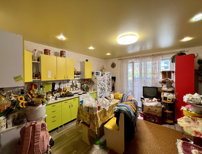 3-к. квартира, 60&nbsp;м²