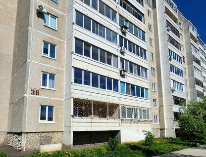 2-к. квартира, 50,1&nbsp;м²