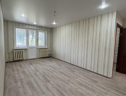 3-к. квартира, 58,1 м²