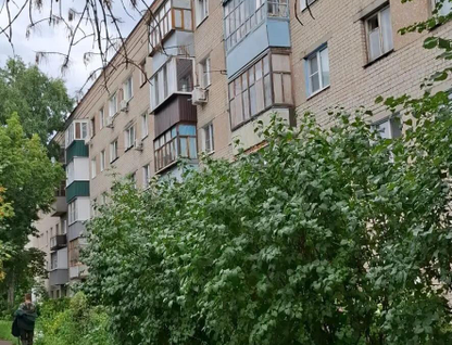 3-к. квартира, 51,5 м²