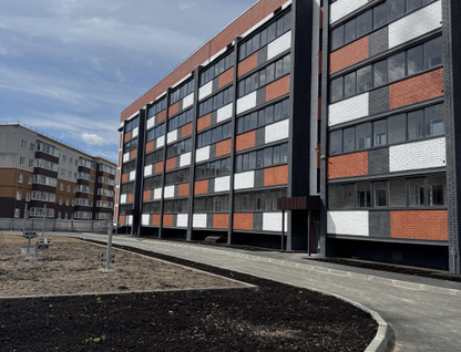 1-к. квартира, 44,1&nbsp;м²