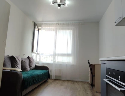 2-к. квартира, 33,7&nbsp;м²