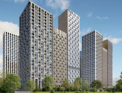 Студия, 28&nbsp;м²